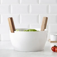 Safdie Celeste 3-Piece Salad Bowl Set