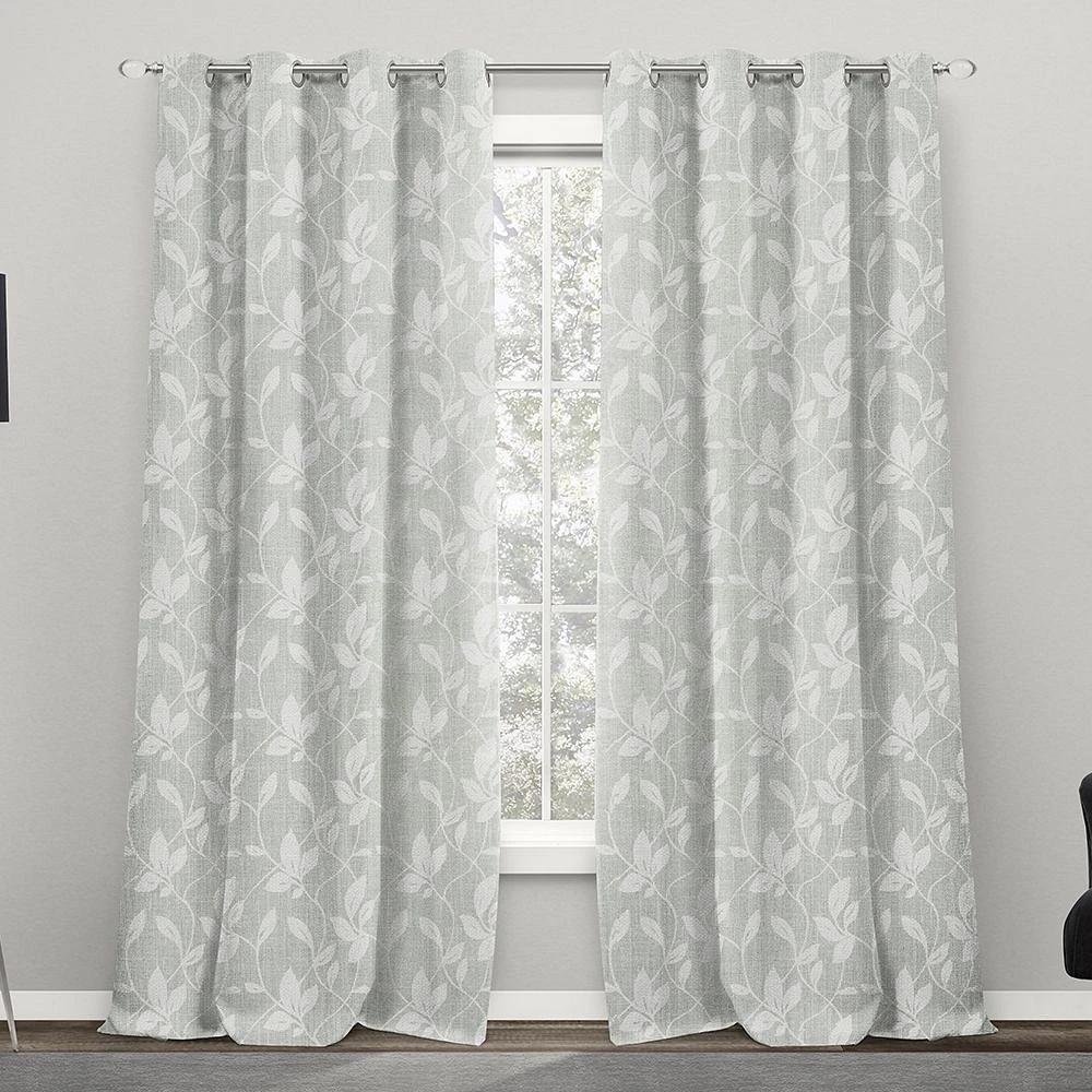 Salina Grommet Curtain