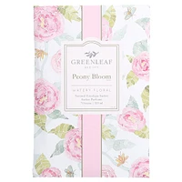 Peony Bloom Scented Sachet by Greenleaf