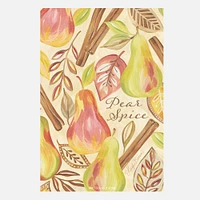 Grand sachet parfumé « Pear Spice » par Greenleaf