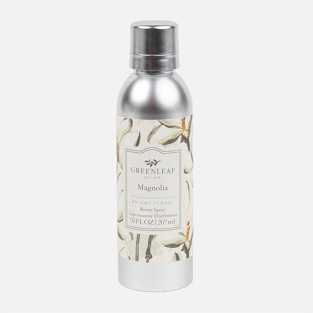 Greenleaf Room Spray - Magnolia