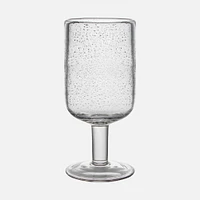 gusto! Canteen Clear Wine Glass - 400 ml