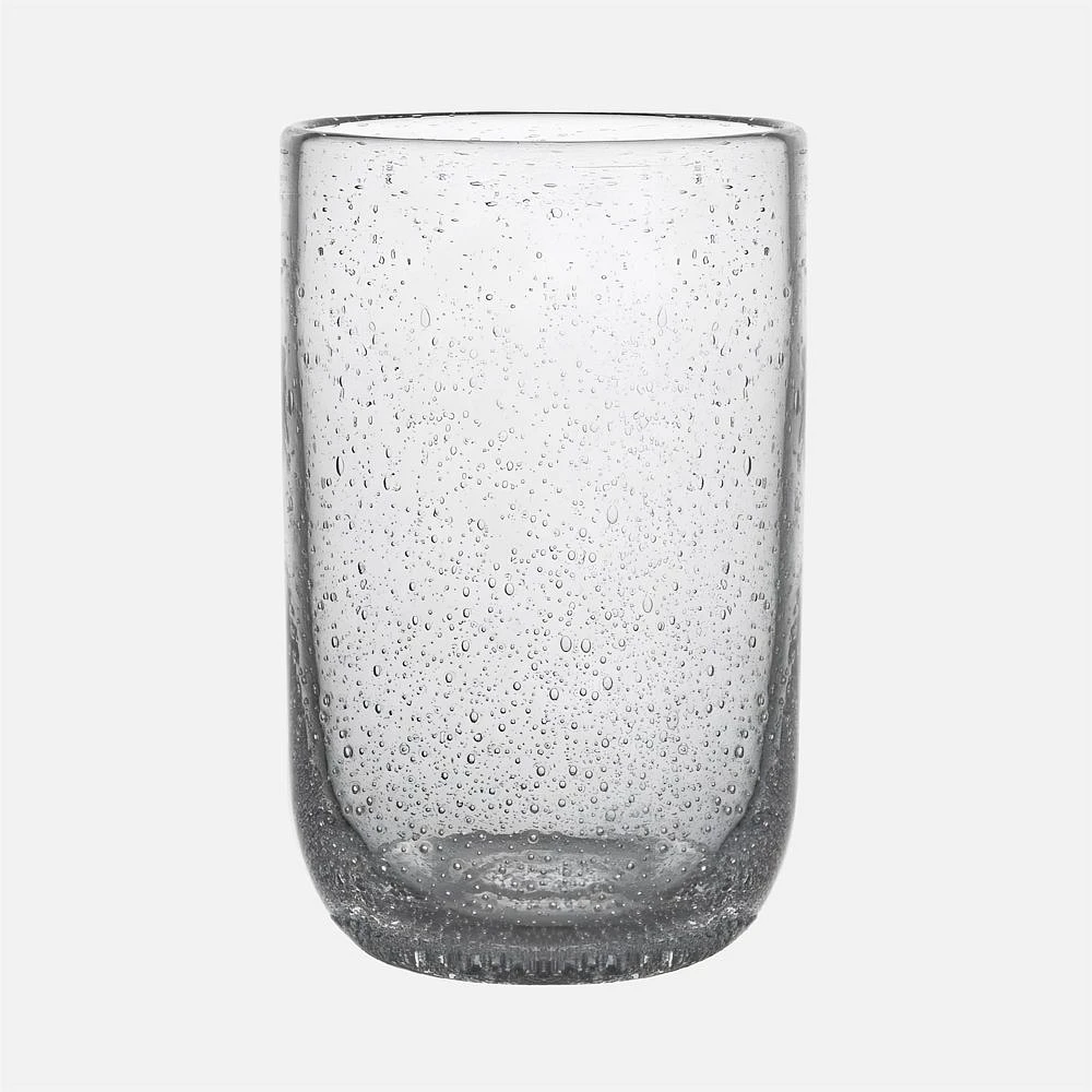 gusto! Canteen Clear Highball Glass- 450ml