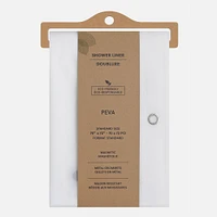 Shower Liner 5 Gauge - Frosted