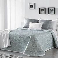 Sila Reversible Bedspread Set by Chéné-Sasseville