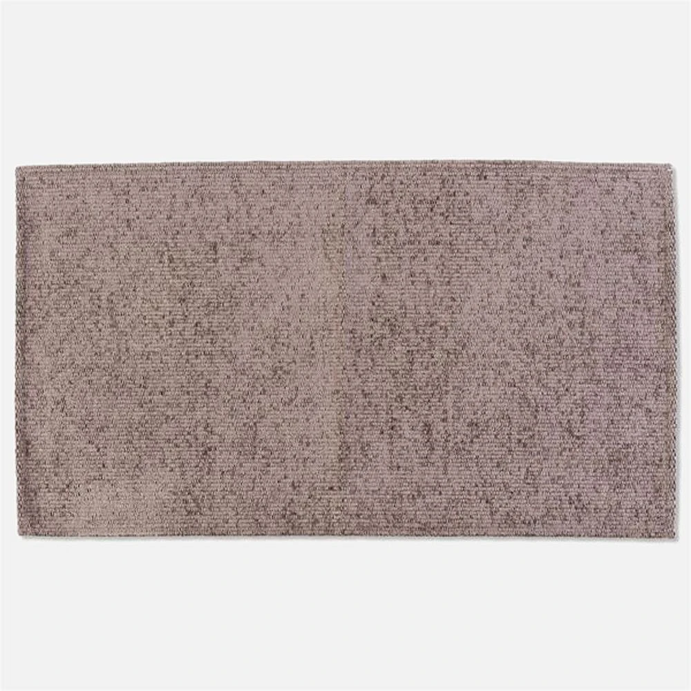 Simone Tapis lavable - Taupe