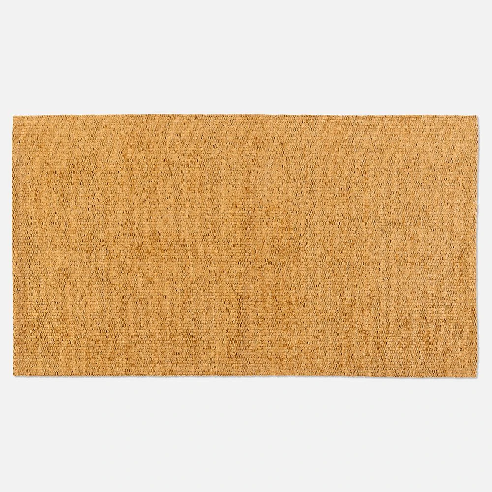 Simone Tapis lavable - Ochre