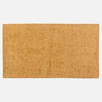 Simone Washable Rug - Ochre