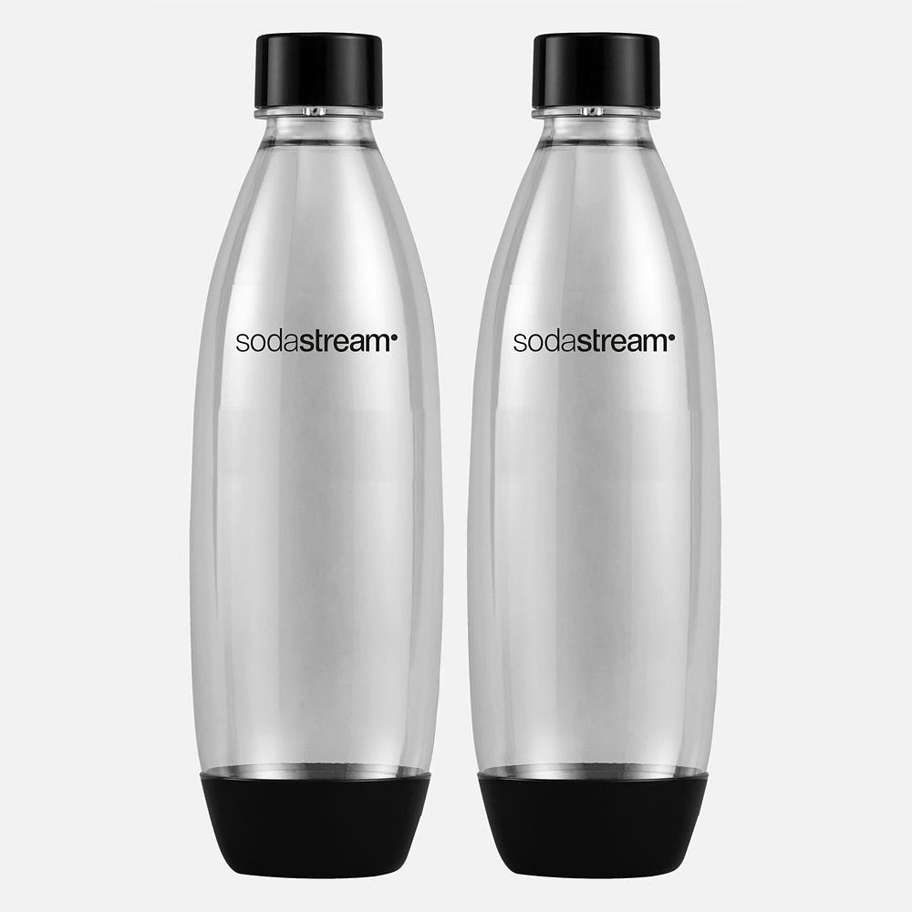 SodaStream 2-Pack Fuse Carbonating Bottles