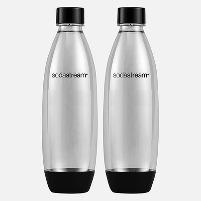 SodaStream 2-Pack Fuse Carbonating Bottles