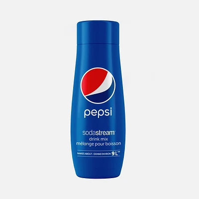 Mélange pour boisson Pepsi par Sodastream