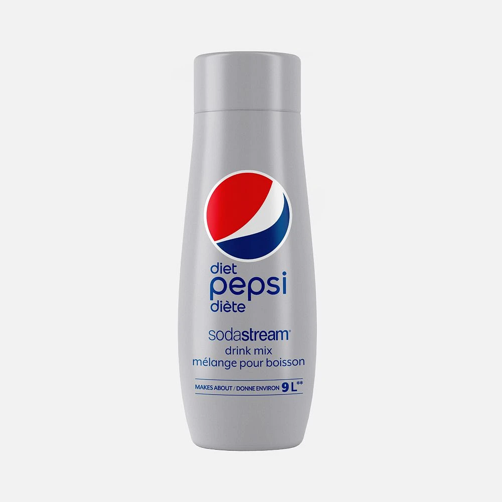 Sodastream Diet Pepsi Drink Mix