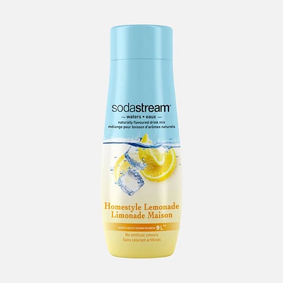 Sodastream Waters Homestyle Lemonade