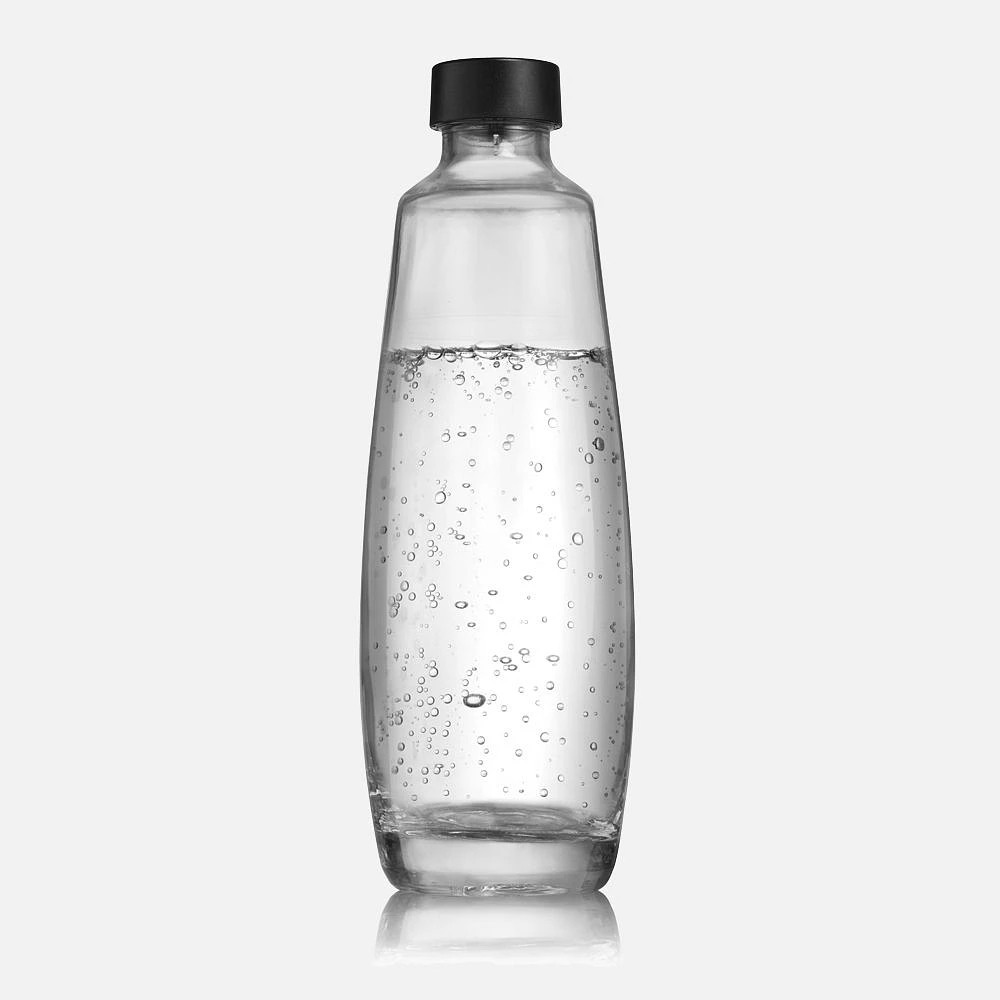 SodaStream 2-Pack DUO Glass Carafe 1 L