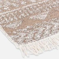 Soho Washable Recycled Rug - Beige