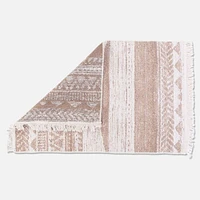 Soho Washable Recycled Rug - Beige