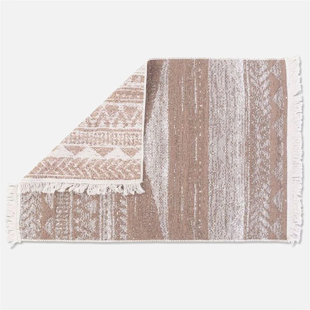 Soho Washable Recycled Rug - Beige