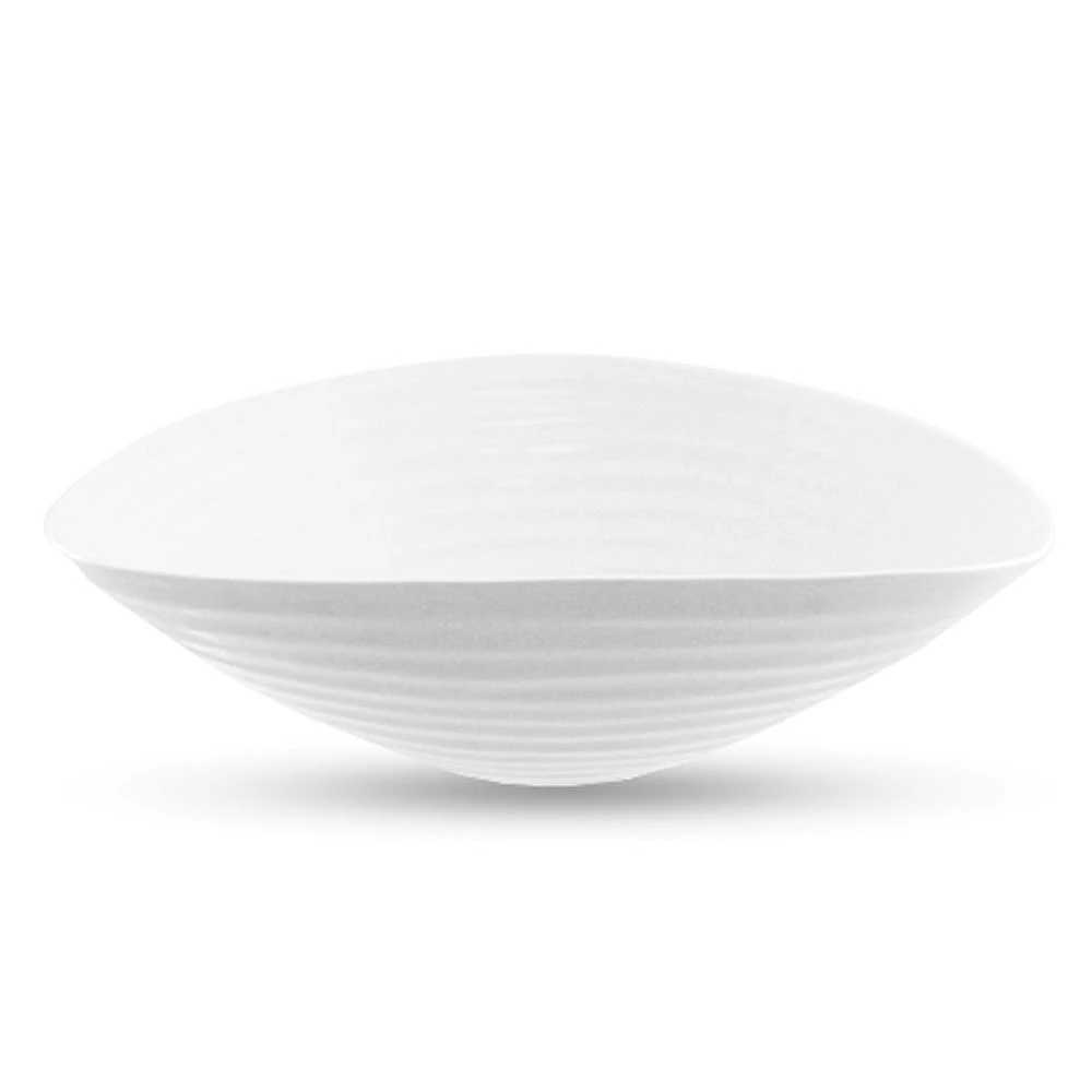 Moyen bol à salade blanc « Sophie Conran » 11,25 po par Portmeirion