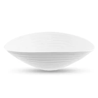 Moyen bol à salade blanc « Sophie Conran » 11,25 po par Portmeirion