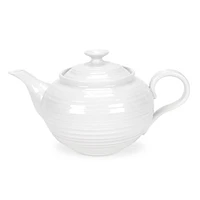 Portmeirion Sophie Conran Théière blanche 