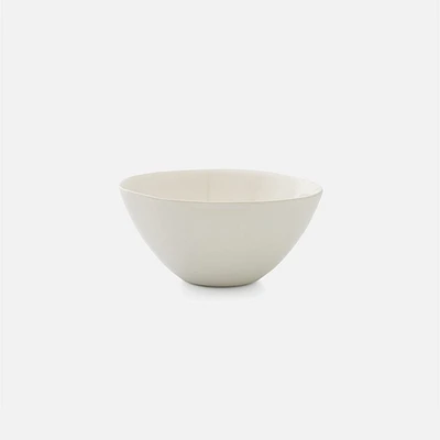 Ensemble de 4 bols blancs 6 po « Arbor »  by Sophie Conran