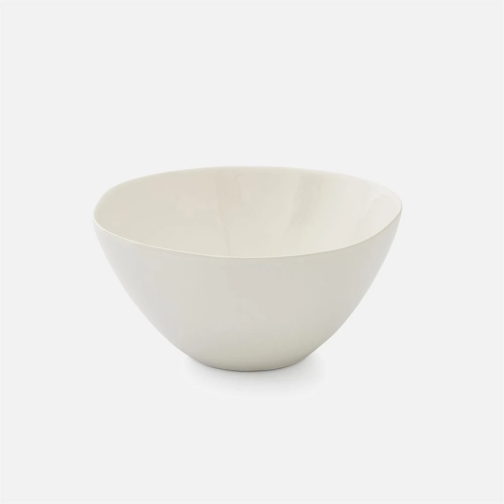 Arbor White Serving Bowl 10" by Sophie Conran