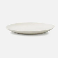 Arbor White Serving Platter 13" by Sophie Conran