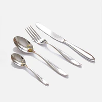 Arbor 20-Piece Sophie Conran Flatware Set