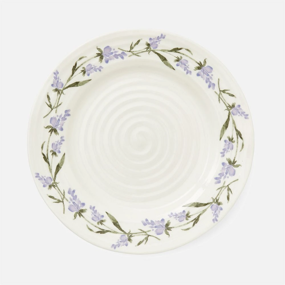 Lavandula Side Plate by Sophie Conran - 8''