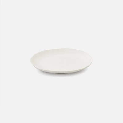 Ensemble de 4 assiettes à salade blanches 8,5 po « Arbor » par Sophie Conran