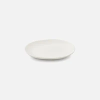 Arbor Set of 4 White Salad Plates 8.5" by Sophie Conran