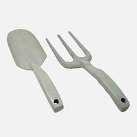 Dotted Garden Tools