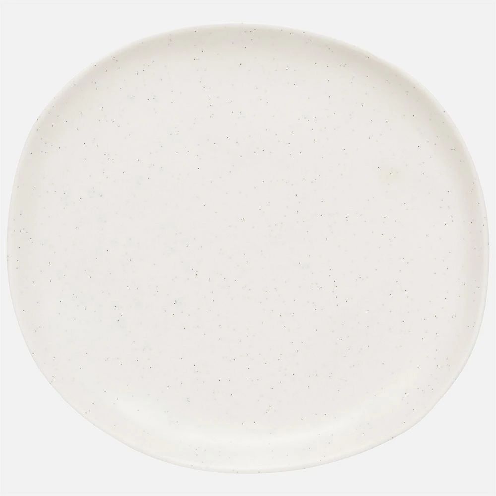 Fresco Salad Plate, 8" - Vanilla Bean