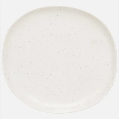 Fresco Salad Plate, 8" - Vanilla Bean