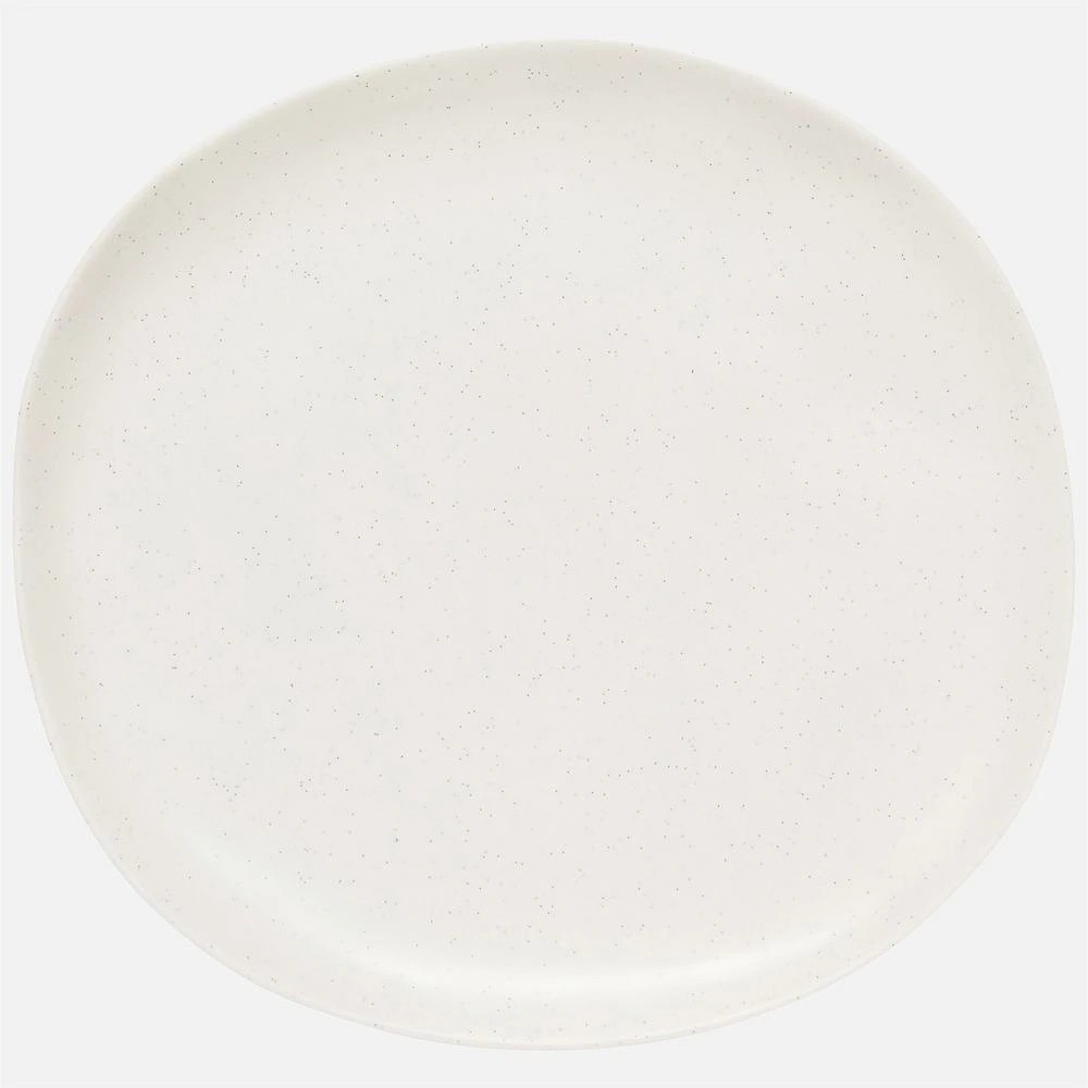 Fresco Dinner Plate, 11" - Vanilla Bean