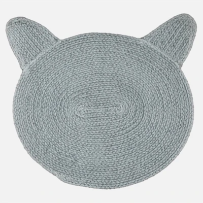 Cat Shaped Mat