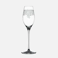 Set of 2 Arabesque Champagne Flutes by Spiegelau