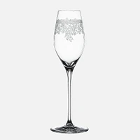 Set of 2 Arabesque Champagne Flutes by Spiegelau