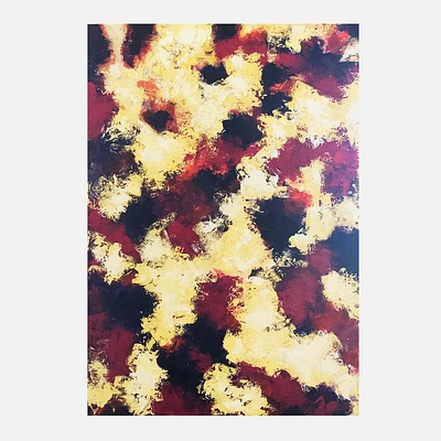 Art mural « Speckled »