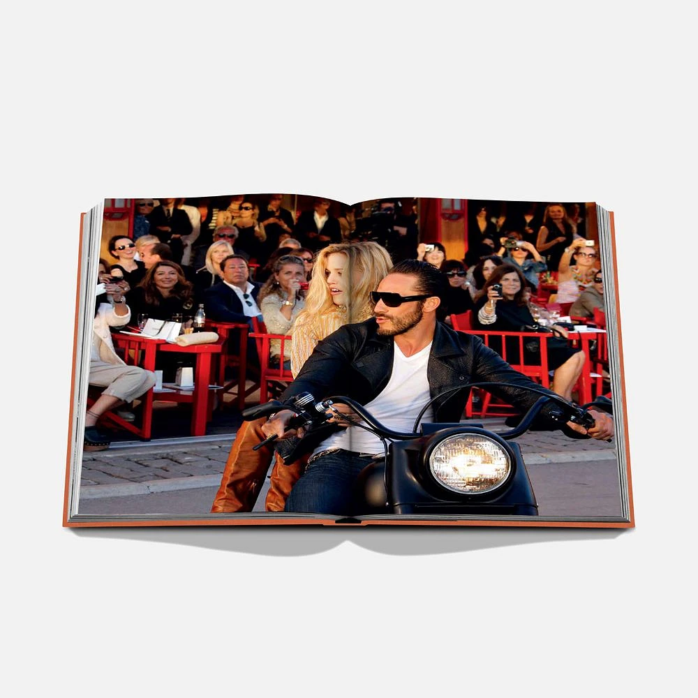 Assouline St. Tropez Soleil Coffee Table Book