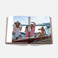 Beau livre de photographies décoratif par Assouline - « St. Tropez Soleil »