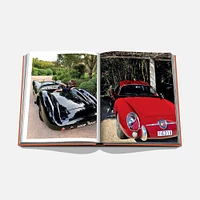 Assouline St. Tropez Soleil Coffee Table Book