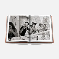 Beau livre de photographies décoratif par Assouline - « St. Tropez Soleil »