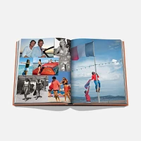 Beau livre de photographies décoratif par Assouline - « St. Tropez Soleil »