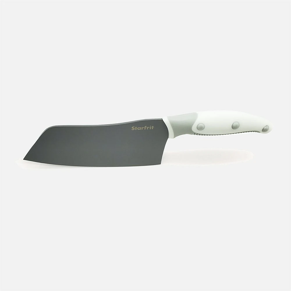 Starfrit Santoku Knife or Meat Cleaver 2 in 1