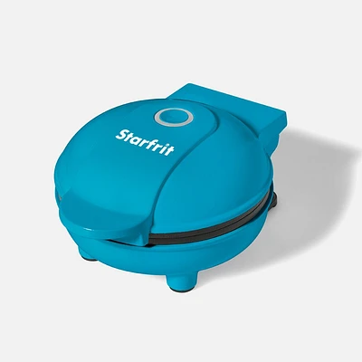 Starfrit Electric Mini Pancake Maker 4" - Blue