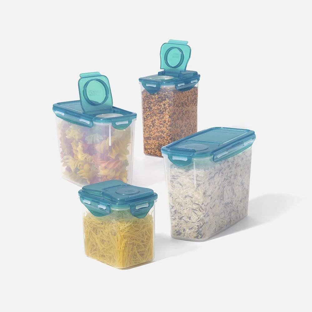 8-Piece Gourmet Pantry Container Set by Starfrit