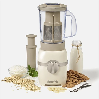 Starfrit Nut Milk & Smoothie Blender