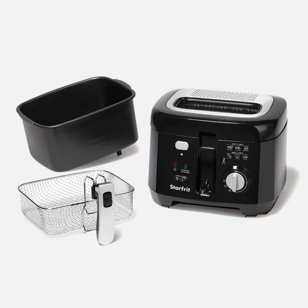 Starfrit Deep Fryer - 2.5L