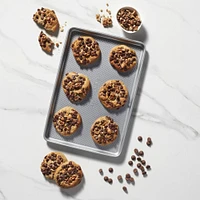 The Rock WAVE PRO Medium Carbon Steel Cookie Sheet